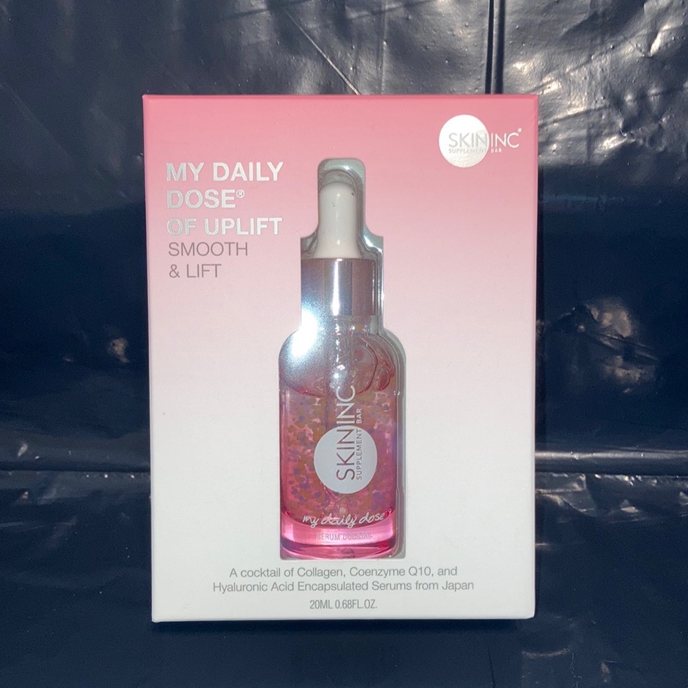 My daily dose of uplift- Smooth & Lift